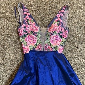 Say yes to the prom dress.